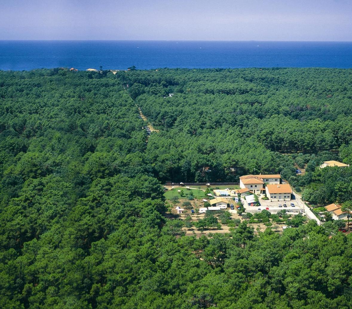 Océan Hôtel Amelie Soulac-sur-Mer Esterno foto